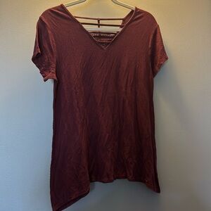 Justice Lace top • XL